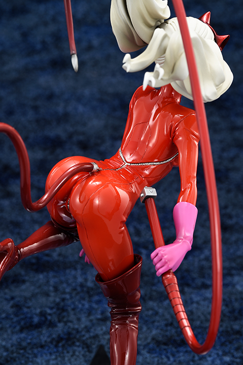 Persona 5 - Takamaki Anne - 1/7 - Kaitou Ver. (Amakuni, Hobby Japan) photo 5