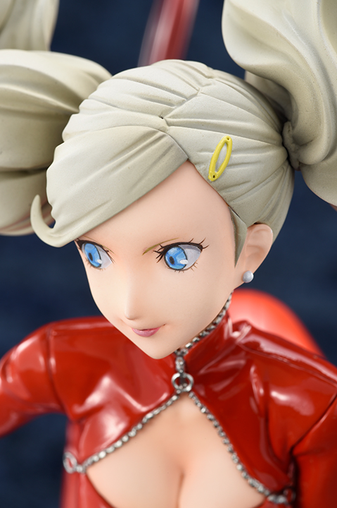 Persona 5 - Takamaki Anne - 1/7 - Kaitou Ver. (Amakuni, Hobby Japan) photo 8