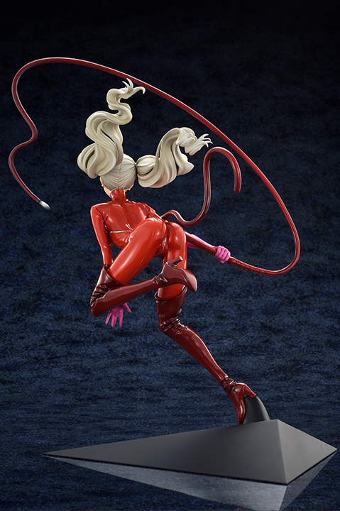 Persona 5 - Takamaki Anne - 1/7 - Kaitou Ver. (Amakuni, Hobby Japan) photo 9