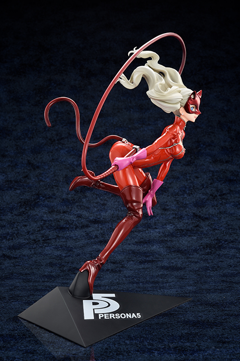 Persona 5 - Takamaki Anne - 1/7 - Kaitou Ver. (Amakuni, Hobby Japan) photo 10