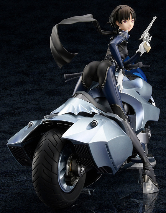 Persona 5 - Johanna - Niijima Makoto - 1/8 - Kaitou ver. with Johanna (Amakuni, Hobby Japan) photo 2