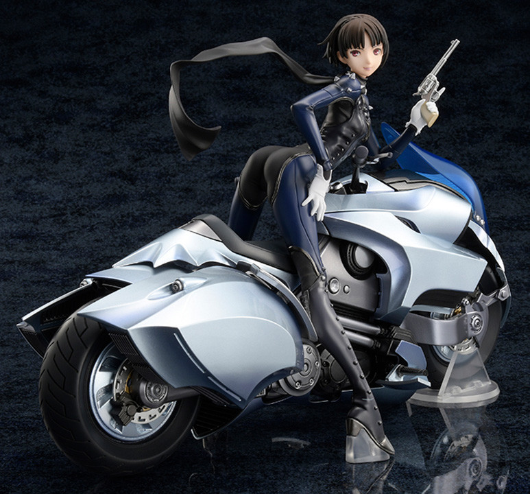 Persona 5 - Johanna - Niijima Makoto - 1/8 - Kaitou ver. with Johanna (Amakuni, Hobby Japan) photo 4
