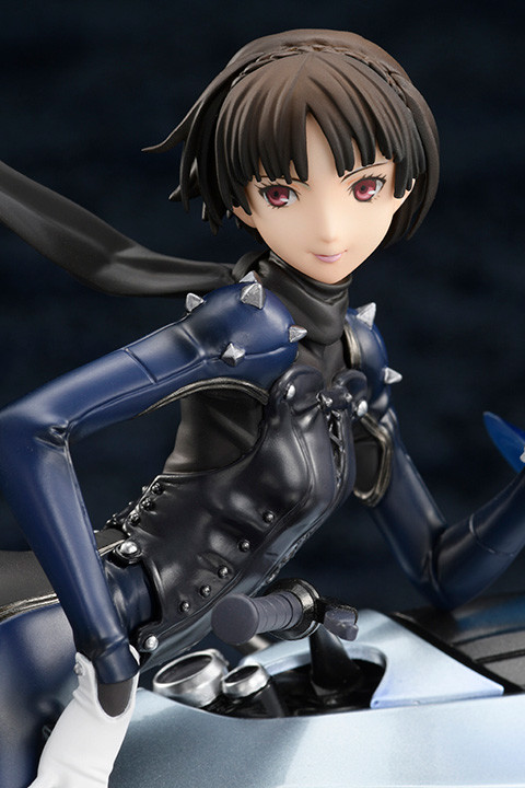 Persona 5 - Johanna - Niijima Makoto - 1/8 - Kaitou ver. with Johanna (Amakuni, Hobby Japan) photo 5