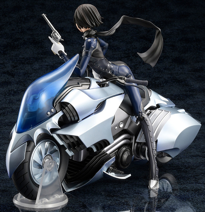 Persona 5 - Johanna - Niijima Makoto - 1/8 - Kaitou ver. with Johanna (Amakuni, Hobby Japan) photo 8