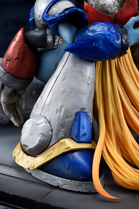 Rockman X - X - Zero - 1/7 - Comic Version, Natsukashii Mirai e... (Amakuni, Hobby Japan) photo 9