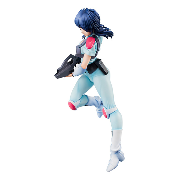 Akai Koudan Zillion - Apple - Heroine Memories (MegaHouse) photo 2