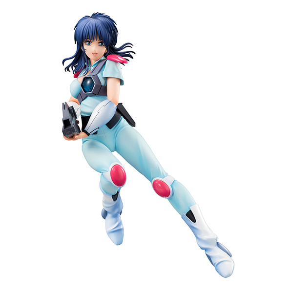 Akai Koudan Zillion - Apple - Heroine Memories (MegaHouse) photo 3