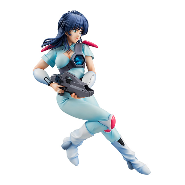 Akai Koudan Zillion - Apple - Heroine Memories (MegaHouse) photo 4