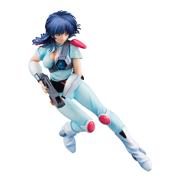 Akai Koudan Zillion - Apple - Heroine Memories (MegaHouse) photo 7