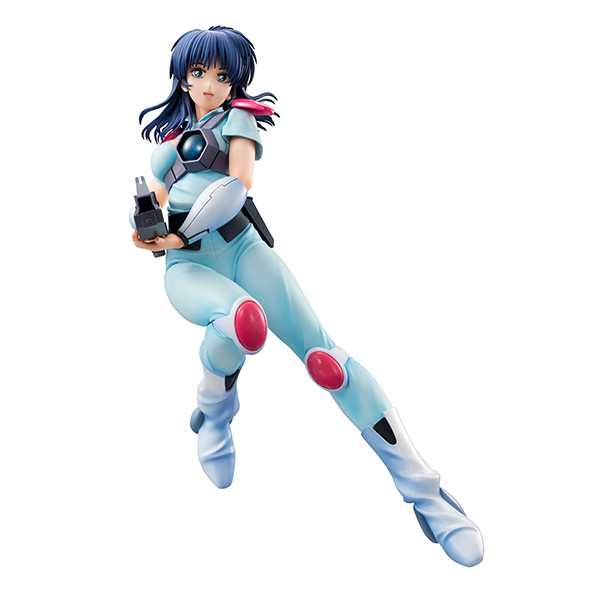 Akai Koudan Zillion - Apple - Heroine Memories (MegaHouse) photo 8