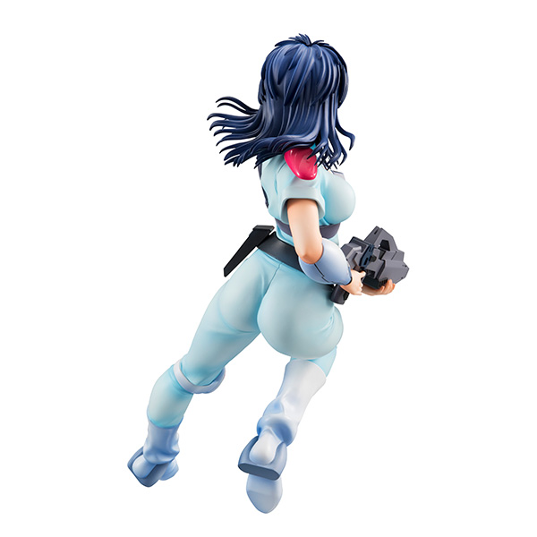 Akai Koudan Zillion - Apple - Heroine Memories (MegaHouse) photo 9