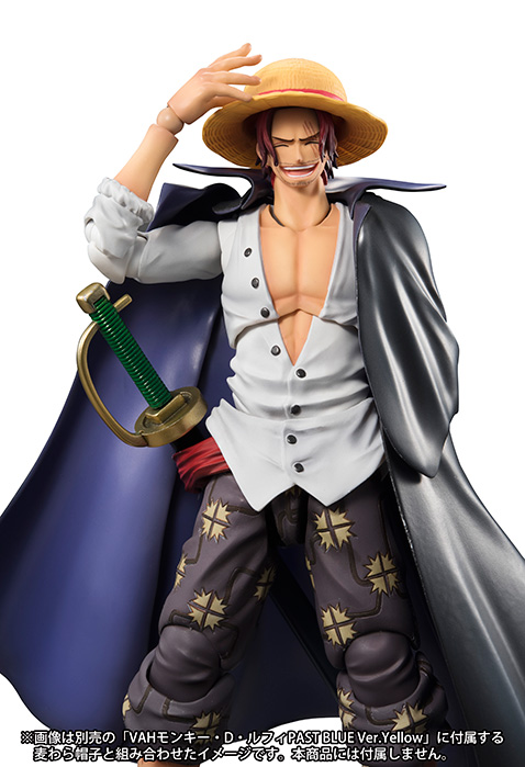 Akagami no Shanks