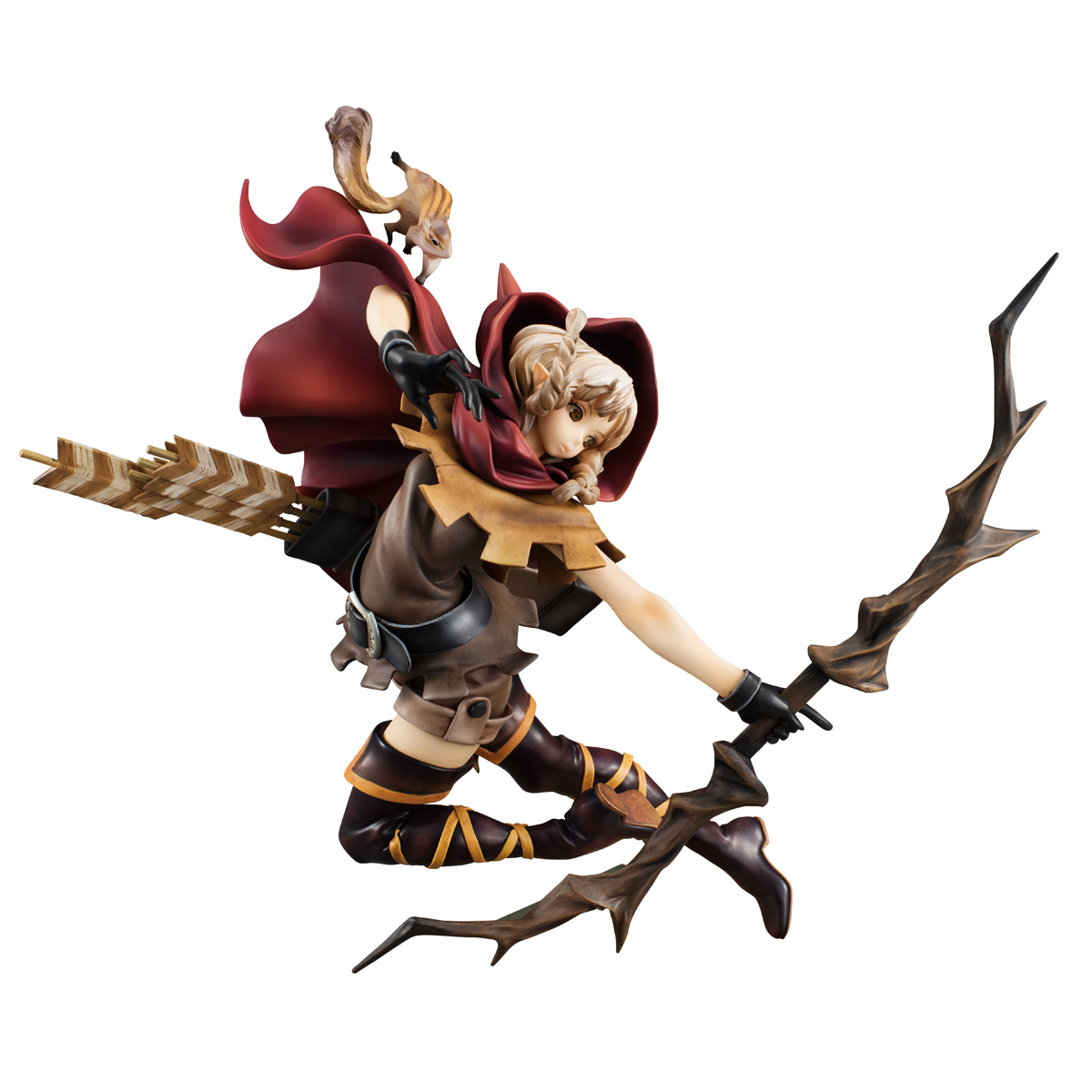 Dragon's Crown - Elf - Excellent Model - 1/7 - Another Color Ver. (MegaHouse)