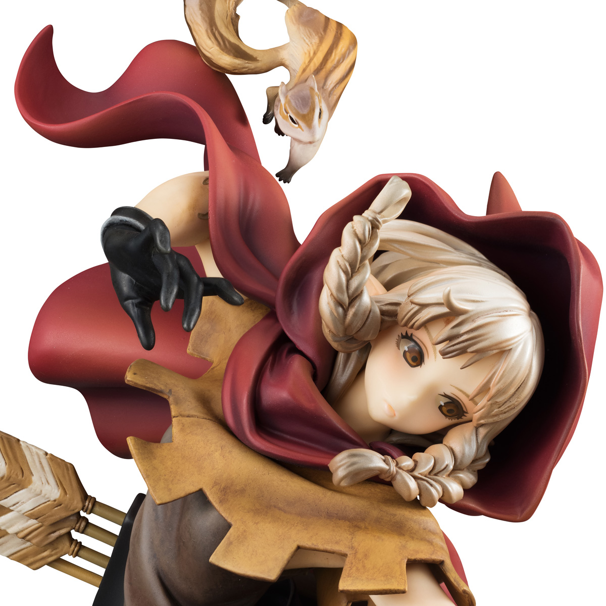 Dragon's Crown - Elf - Excellent Model - 1/7 - Another Color Ver. (MegaHouse) photo 2