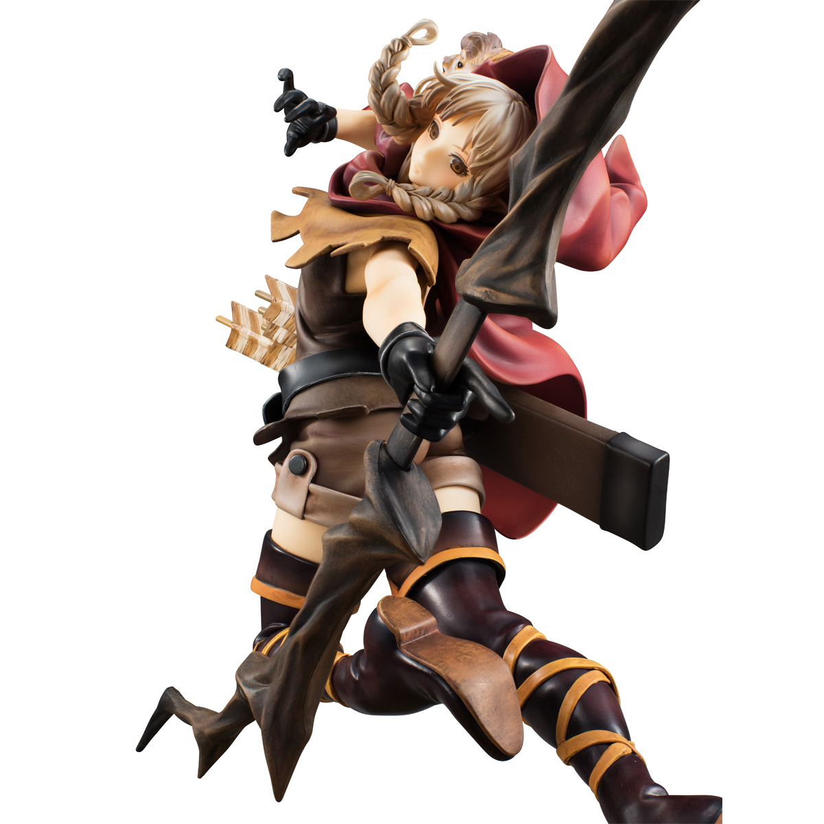 Dragon's Crown - Elf - Excellent Model - 1/7 - Another Color Ver. (MegaHouse) photo 4