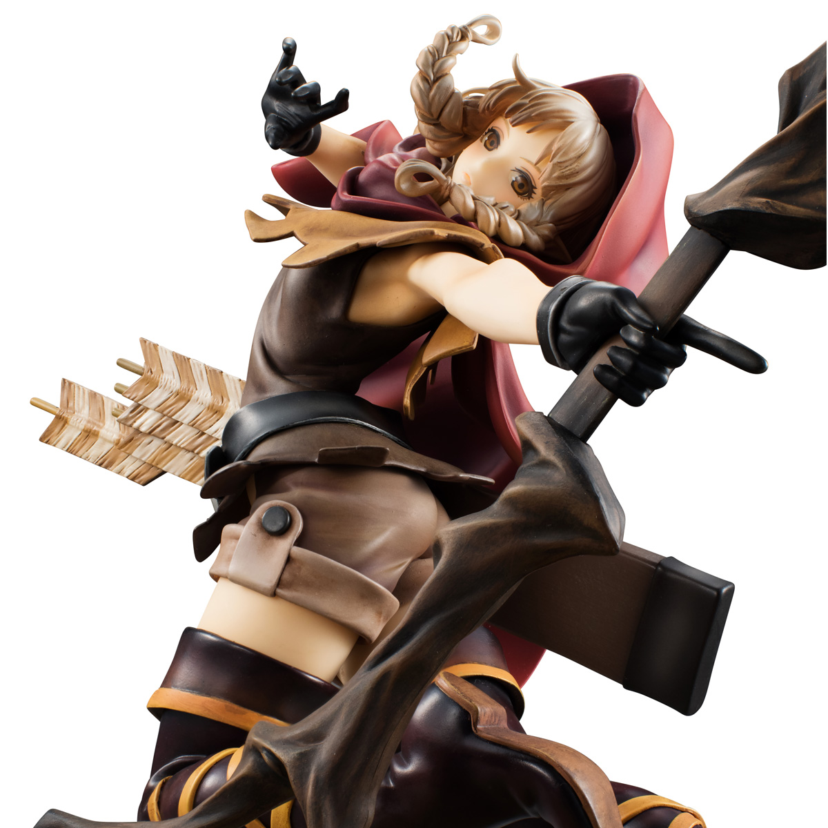 Dragon's Crown - Elf - Excellent Model - 1/7 - Another Color Ver. (MegaHouse) photo 5