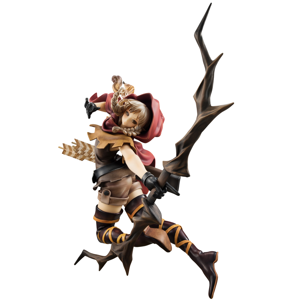 Dragon's Crown - Elf - Excellent Model - 1/7 - Another Color Ver. (MegaHouse) photo 6