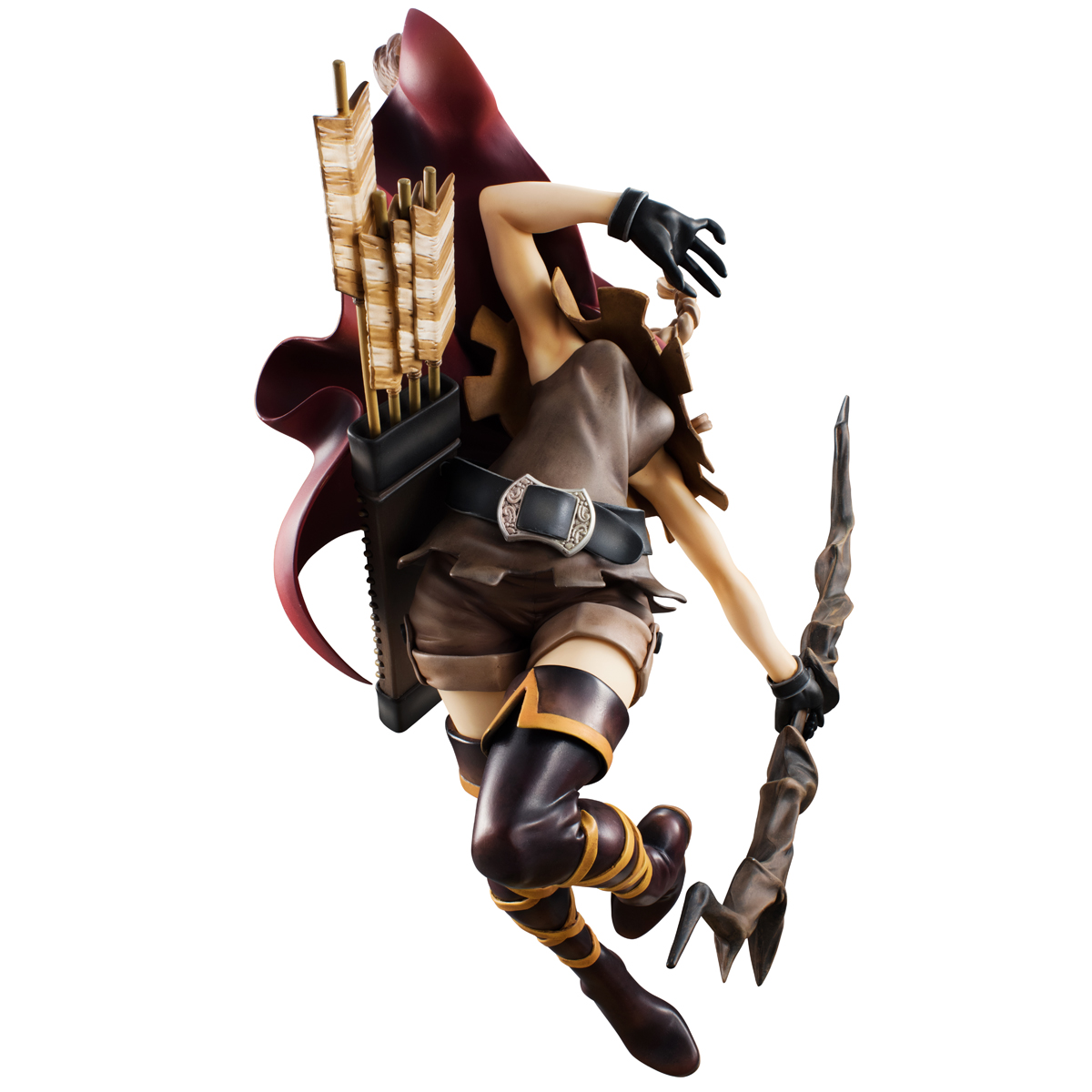 Dragon's Crown - Elf - Excellent Model - 1/7 - Another Color Ver. (MegaHouse) photo 7