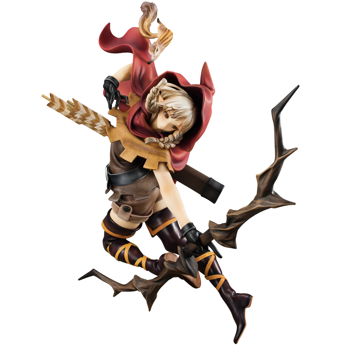 Dragon's Crown - Elf - Excellent Model - 1/7 - Another Color Ver. (MegaHouse) photo 8