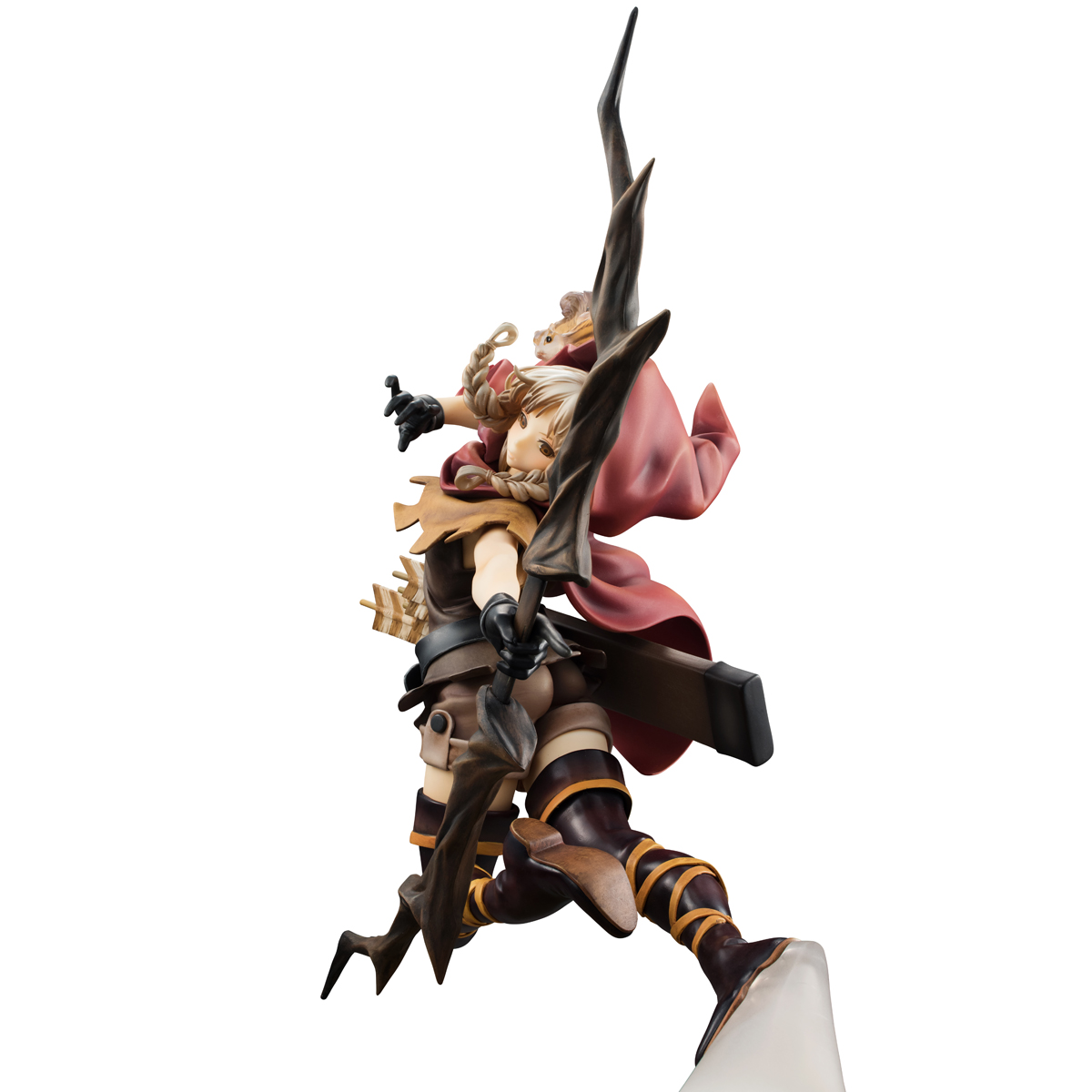 Dragon's Crown - Elf - Excellent Model - 1/7 - Another Color Ver. (MegaHouse) photo 10