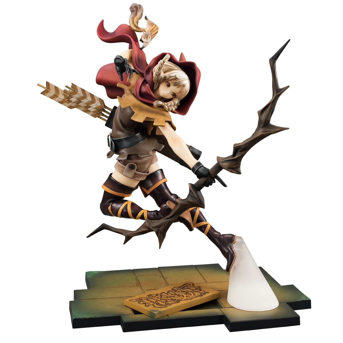 Dragon's Crown - Elf - Excellent Model - 1/7 - Another Color Ver. (MegaHouse) photo 11