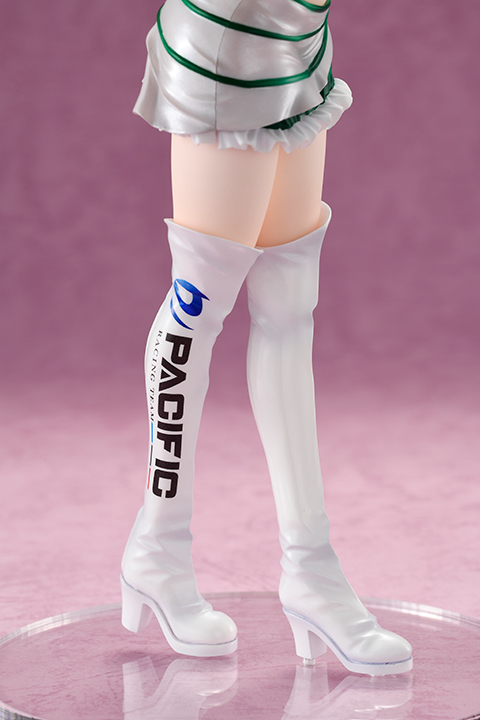 Girls und Panzer Gekijouban - Boko - Shimada Alice - 1/7 - Race Queen Ver. (Amakuni, Hobby Japan) photo 1