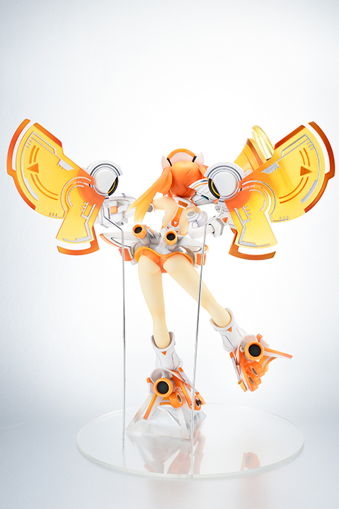 Shin Jigen Game Neptune V II - Orange Heart - 1/7 (Amakuni, Hobby Japan) photo 12