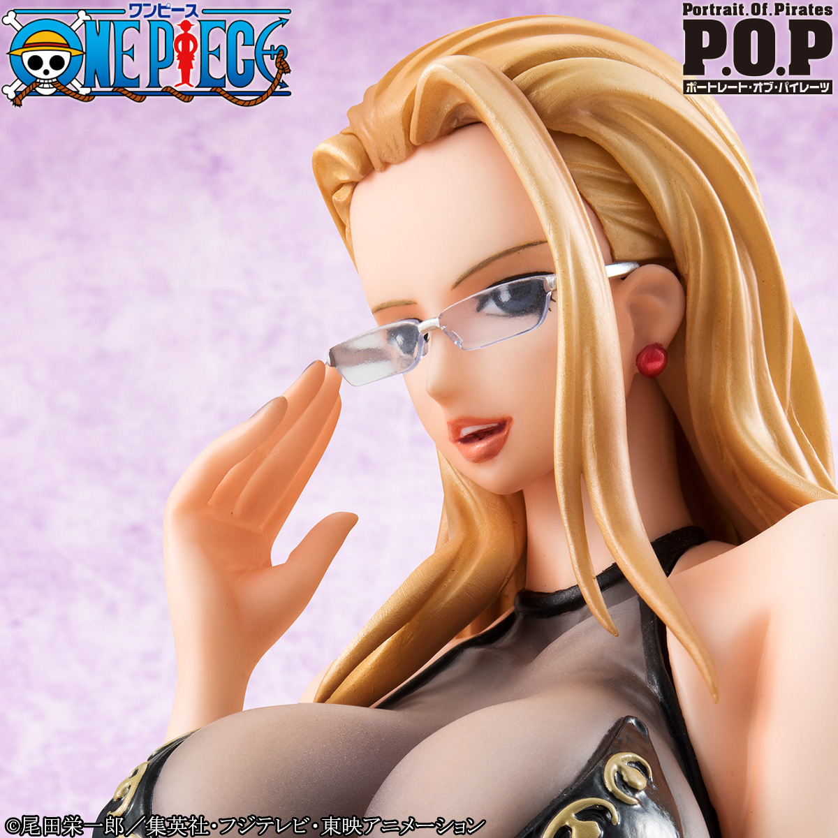 One Piece - Kalifa - Excellent Model - Portrait Of Pirates Limited Edition - 1/8 - Ver.BB (MegaHouse) photo 11