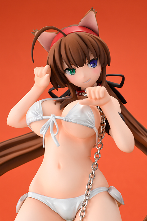 Senran Kagura: Shinovi Versus - Ryoubi - 1/7 (Amakuni, Hobby Japan) photo 4