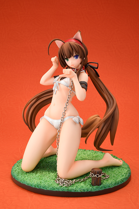 Senran Kagura: Shinovi Versus - Ryoubi - 1/7 (Amakuni, Hobby Japan) photo 7