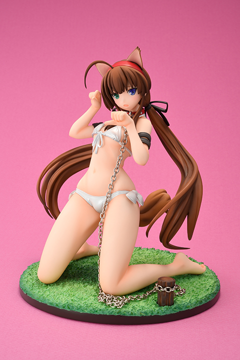 Senran Kagura: Shinovi Versus - Ryoubi - 1/7 (Amakuni, Hobby Japan) photo 8