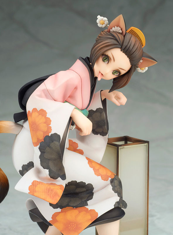 Oboro Muramasa - Nekomata Okoi - 1/8 (Alter) photo 2