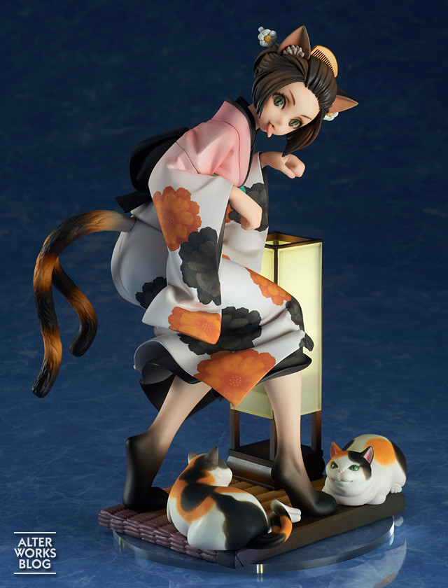Oboro Muramasa - Nekomata Okoi - 1/8 (Alter) photo 4