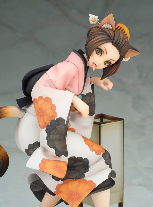 Oboro Muramasa - Nekomata Okoi - 1/8 (Alter) photo 6