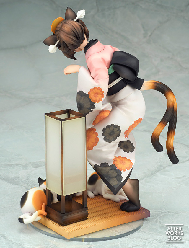 Oboro Muramasa - Nekomata Okoi - 1/8 (Alter) photo 7