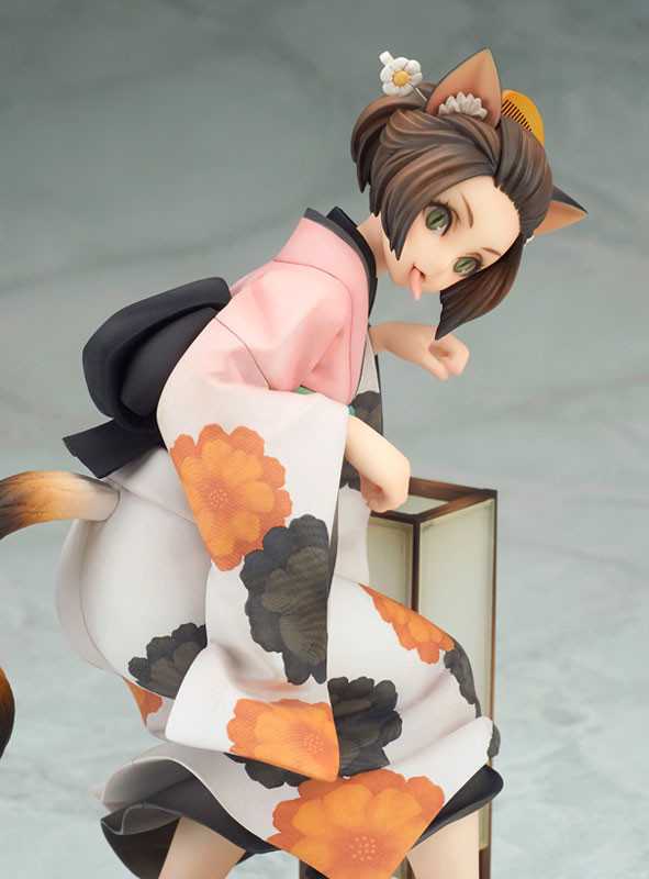 Oboro Muramasa - Nekomata Okoi - 1/8 (Alter) photo 9