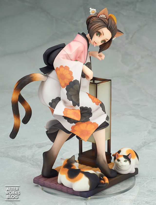 Oboro Muramasa - Nekomata Okoi - 1/8 (Alter) photo 10