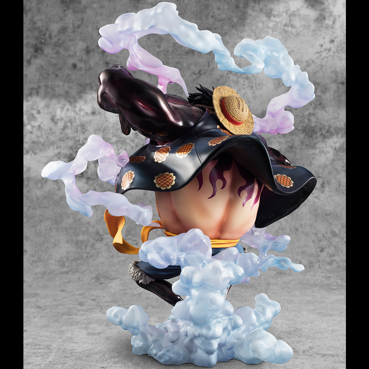 One Piece - Monkey D. Luffy - Excellent Model - Portrait Of Pirates "SA-MAXIMUM" - 1/8 - Gear Fourth, Boundman (MegaHouse) photo 8