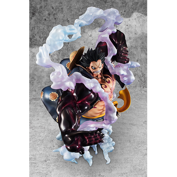 One Piece - Monkey D. Luffy - Excellent Model - Portrait Of Pirates "SA-MAXIMUM" - 1/8 - Gear Fourth, Boundman (MegaHouse) photo 12