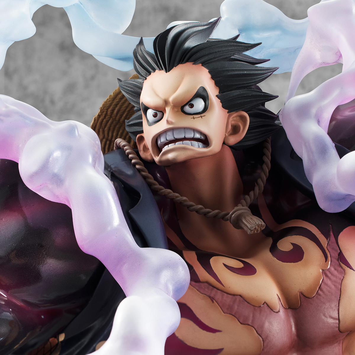 One Piece - Monkey D. Luffy - Excellent Model - Portrait Of Pirates "SA-MAXIMUM" - 1/8 - Gear Fourth, Boundman (MegaHouse) photo 14