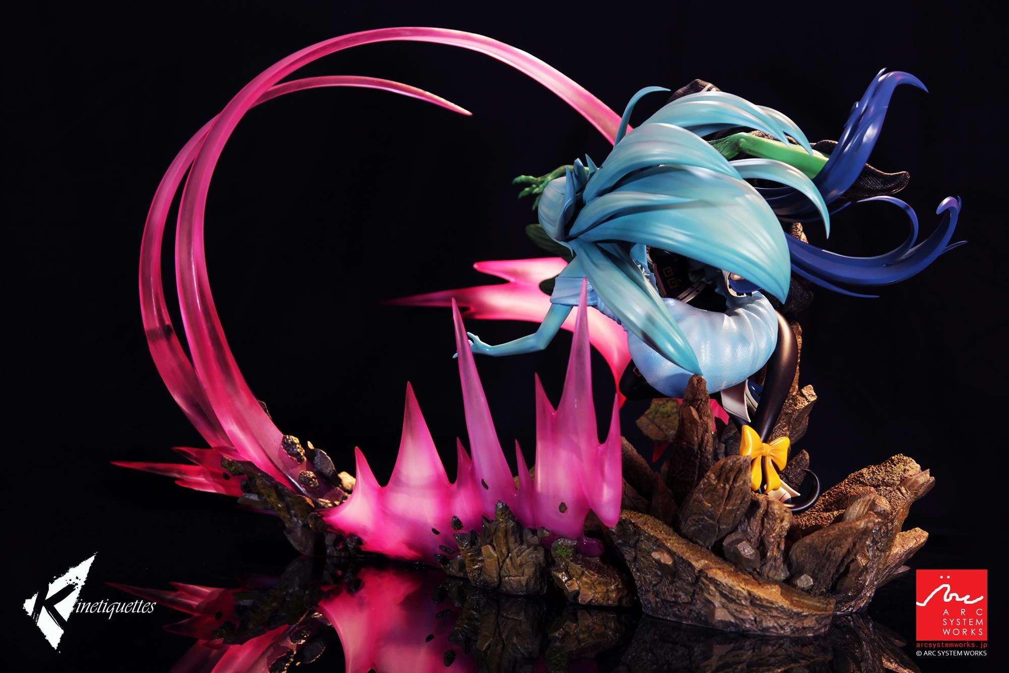 Guilty Gear Xrd -Revelator- - Dizzy - 1/6 (Kinetiquettes) photo 4
