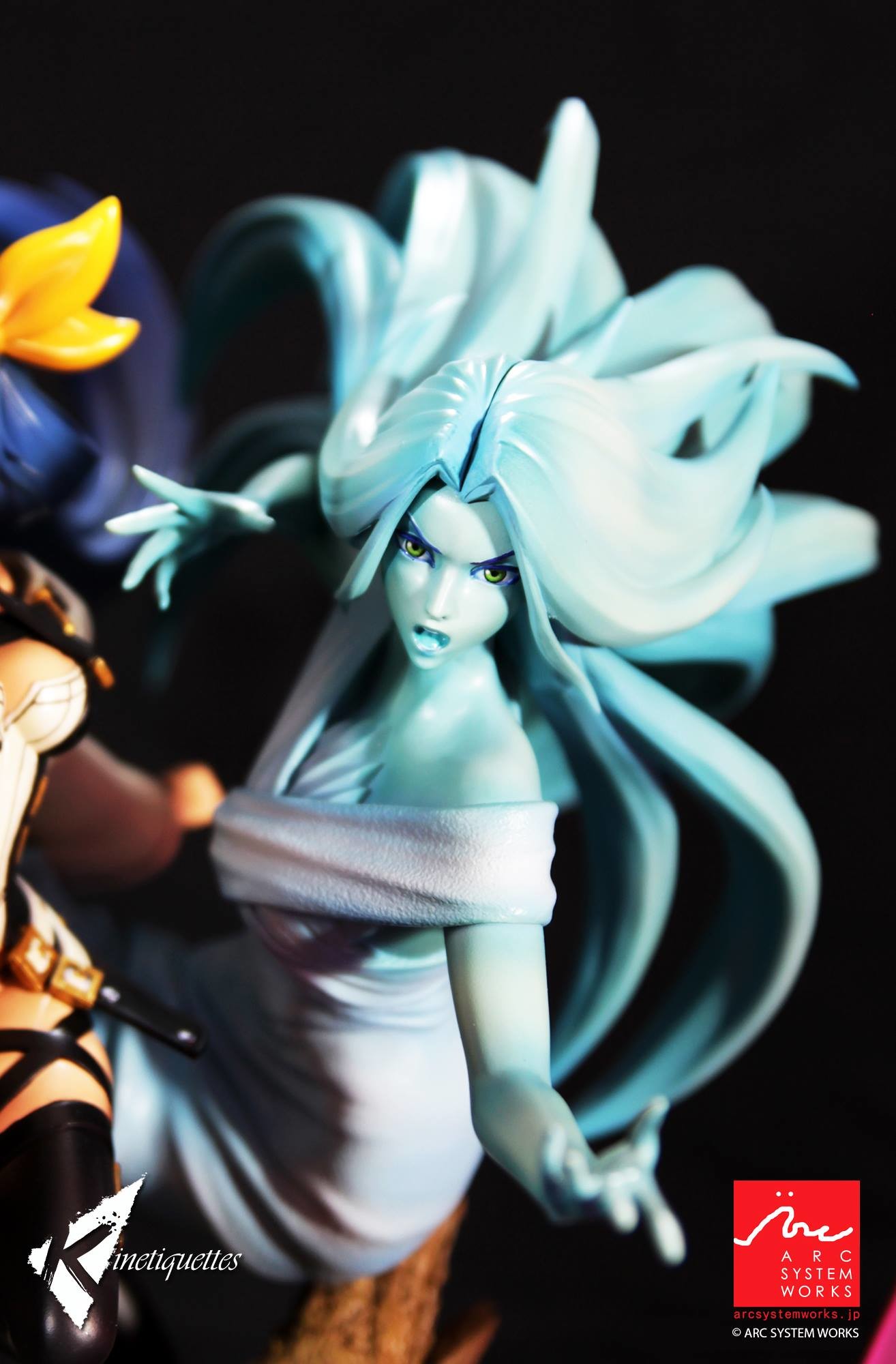 Guilty Gear Xrd -Revelator- - Dizzy - 1/6 (Kinetiquettes) photo 5