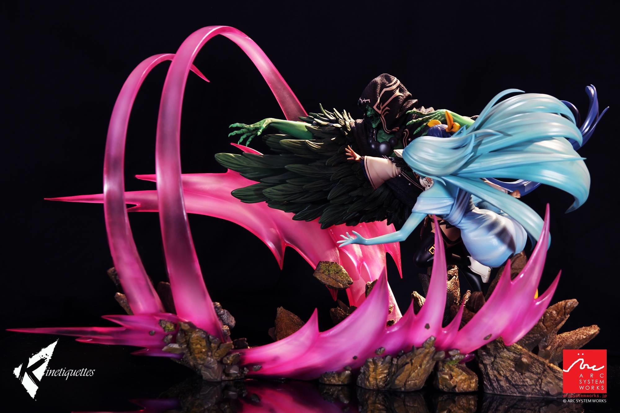 Guilty Gear Xrd -Revelator- - Dizzy - 1/6 (Kinetiquettes) photo 10