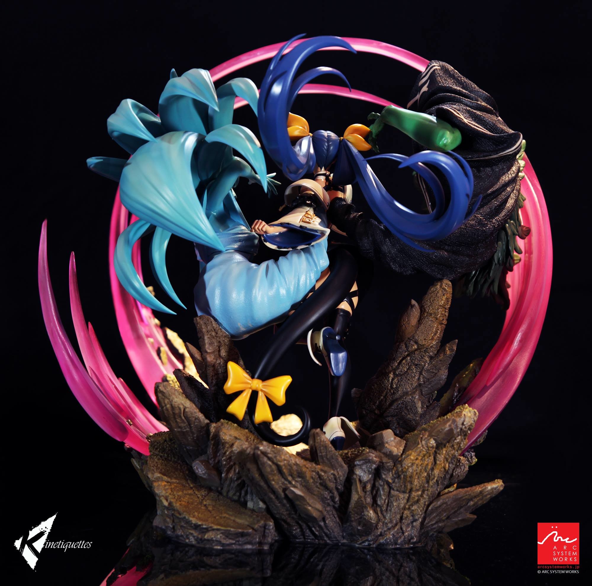 Guilty Gear Xrd -Revelator- - Dizzy - 1/6 (Kinetiquettes) photo 11