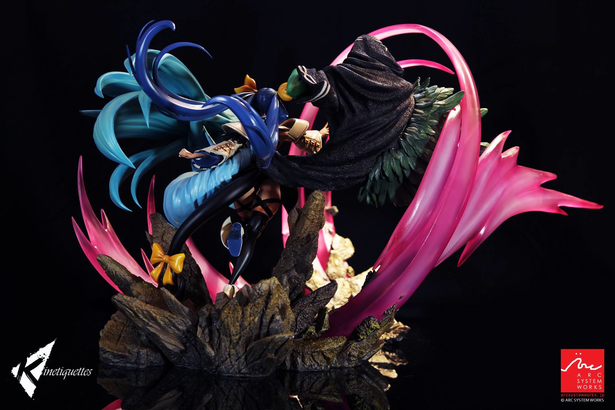 Guilty Gear Xrd -Revelator- - Dizzy - 1/6 (Kinetiquettes) photo 12