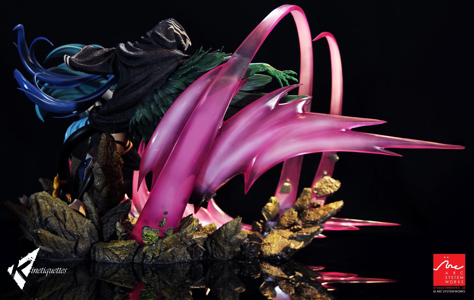 Guilty Gear Xrd -Revelator- - Dizzy - 1/6 (Kinetiquettes) photo 13