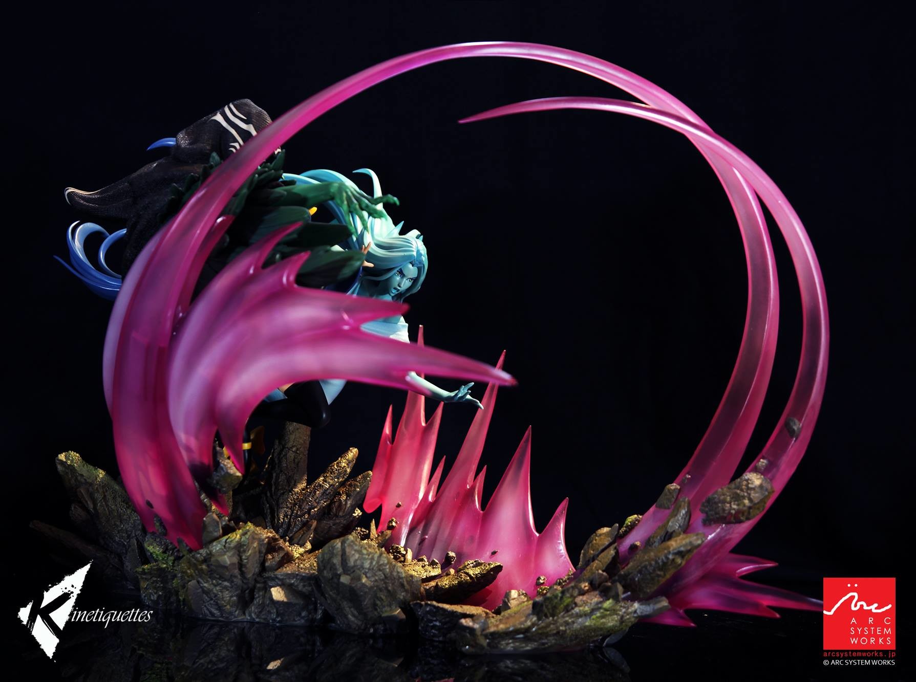 Guilty Gear Xrd -Revelator- - Dizzy - 1/6 (Kinetiquettes) photo 14