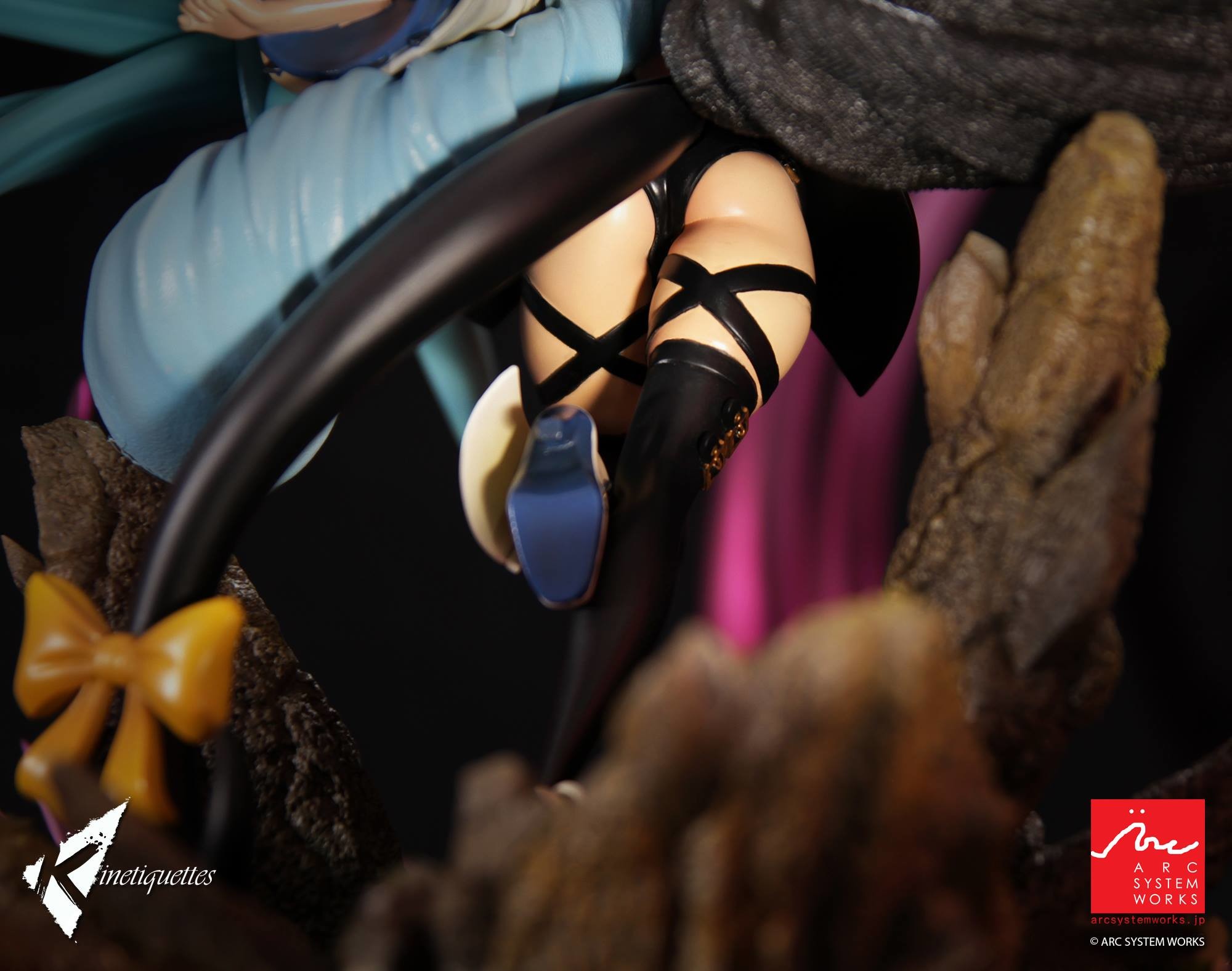 Guilty Gear Xrd -Revelator- - Dizzy - 1/6 (Kinetiquettes) photo 15