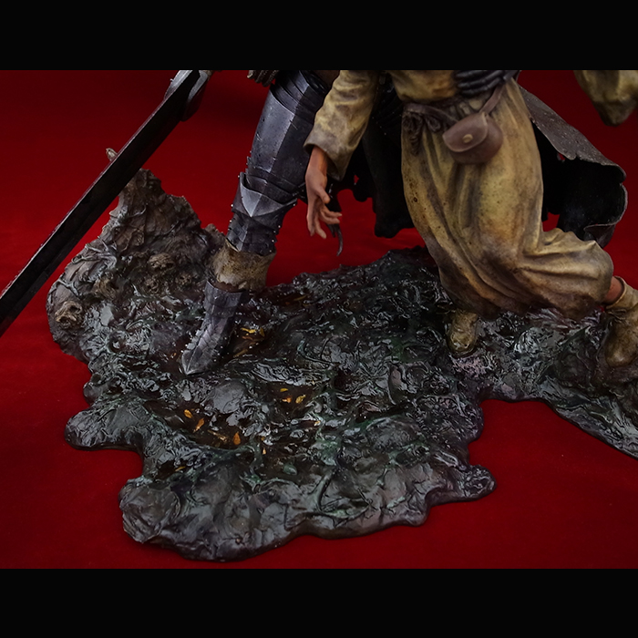 Berserk - Casca - Guts - Winter Journey - 1/6 - Limited II (Art of War) photo 11