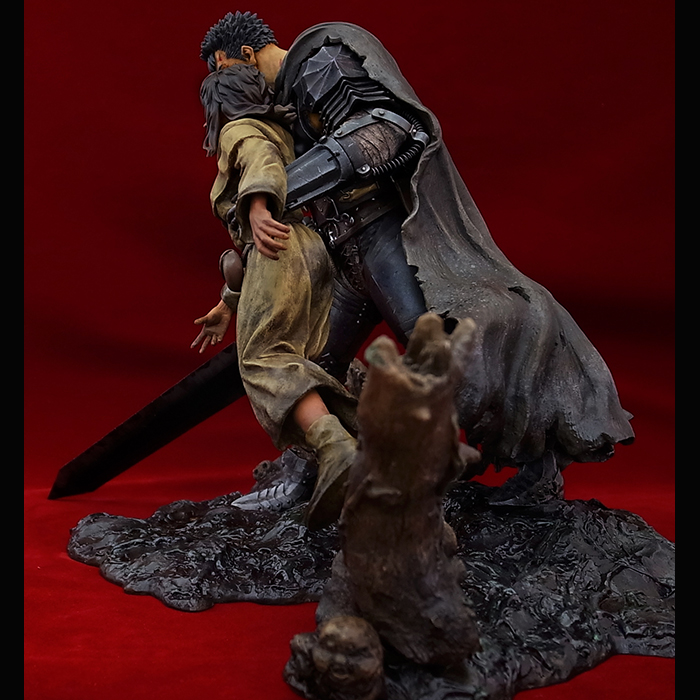Berserk - Casca - Guts - Winter Journey - 1/6 - Limited II (Art of War) photo 15
